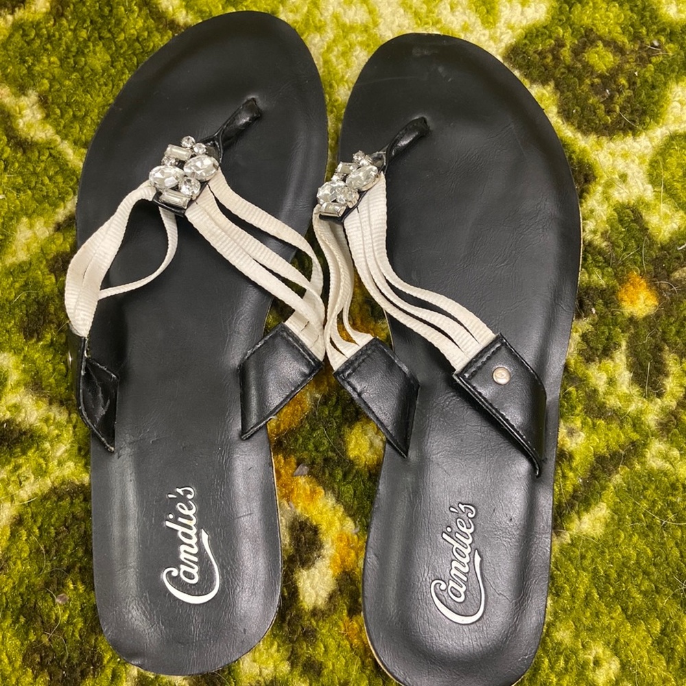 Candies sandal flip flops